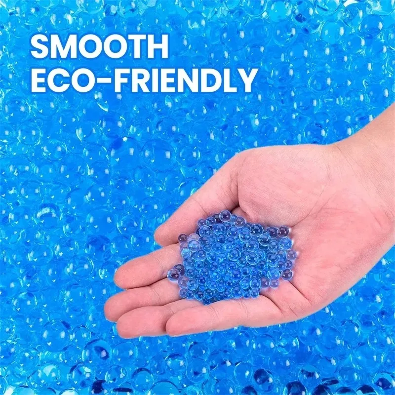 Аксессуары для магнитных шариков гелевые аквабусины бластеры мягкие