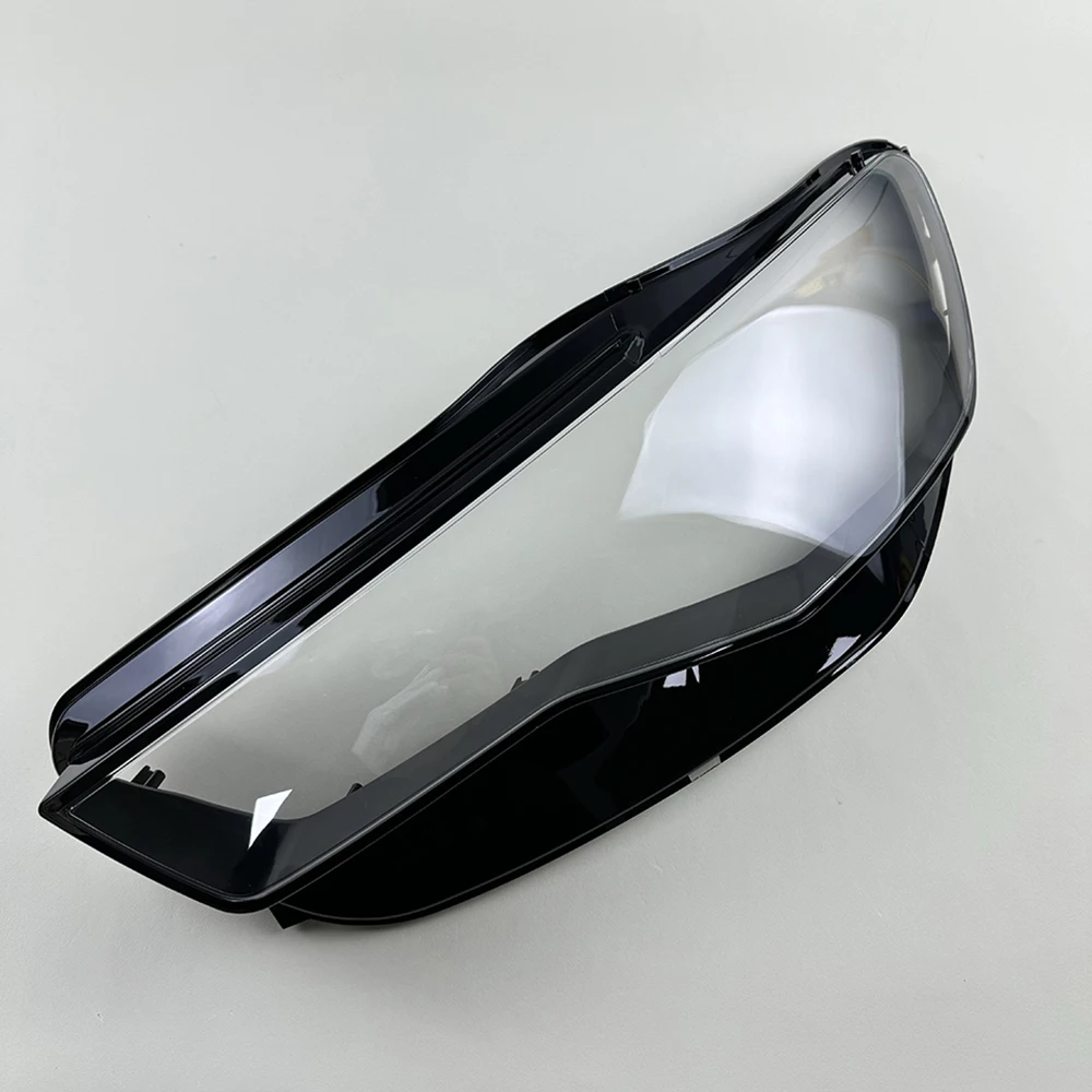 Для Audi A6L C7PA 2016 2017 2018 автомобильные аксессуары корпус фары абажур линза