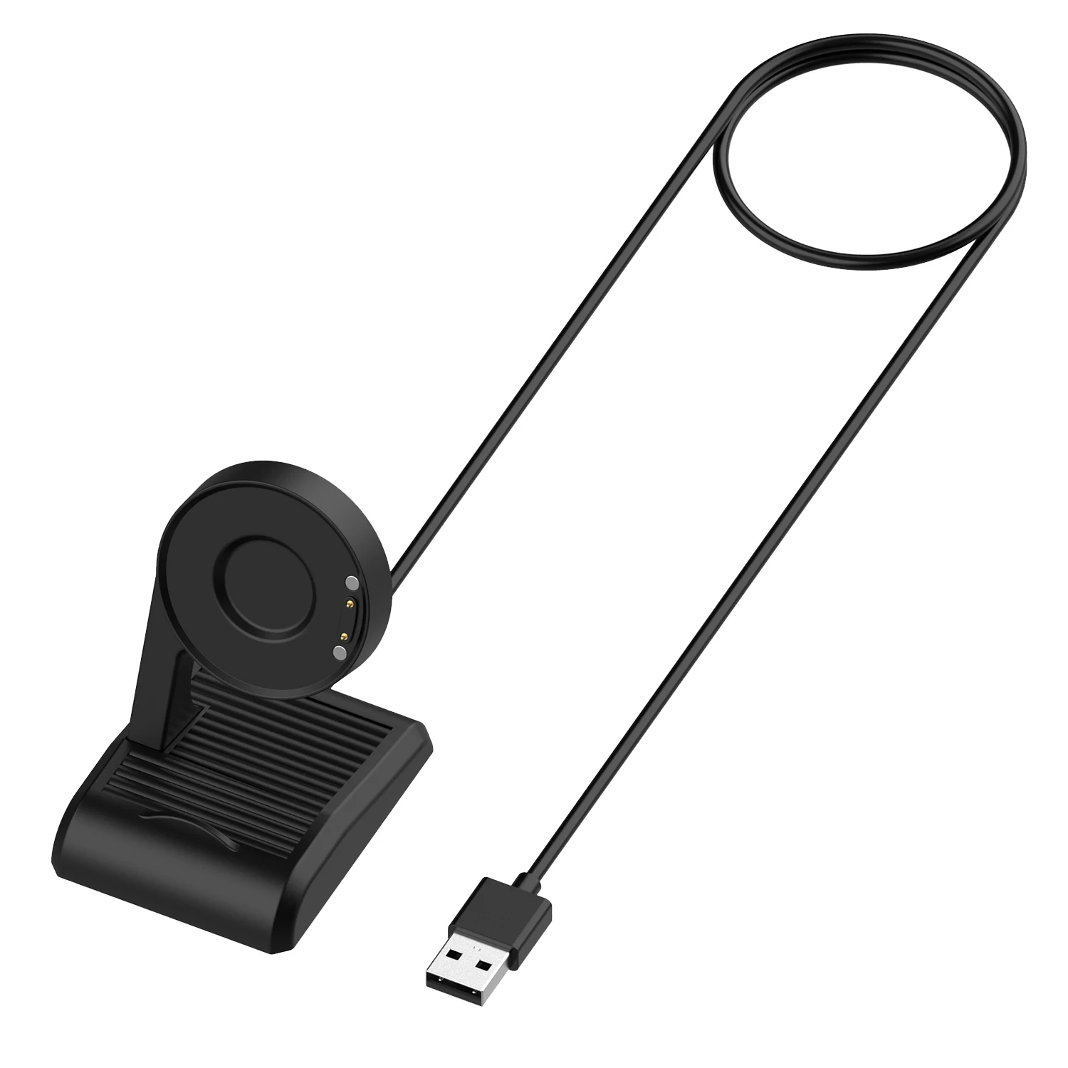 

USB Charging Cable Dock for Ticwatchs Pro X / Pro 3 Smart Watch Charging Line Charger Magnetic,Charging Dock