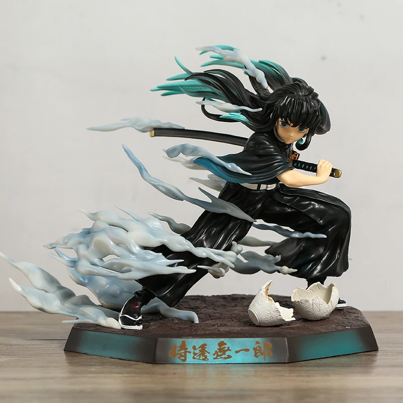 

Статуэтка из м/ф «рассекающий демонов», Tokitou Muichirou GK, коллекционная фигурка, игрушечная кукла