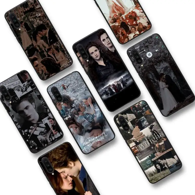 

Twilight Saga Phone Case For Xiaomi mi9 mi8 F1 9SE 10lite note10lite Mi8lite Coque for xiaomi mi5x