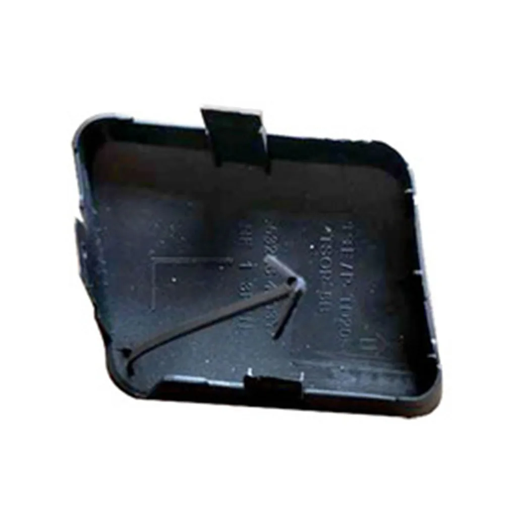 

For Toyota RAV4 2006 2007 2008 2009 Tow Hook Cover Front Bumper Replacement 1 Pair Accessories Car