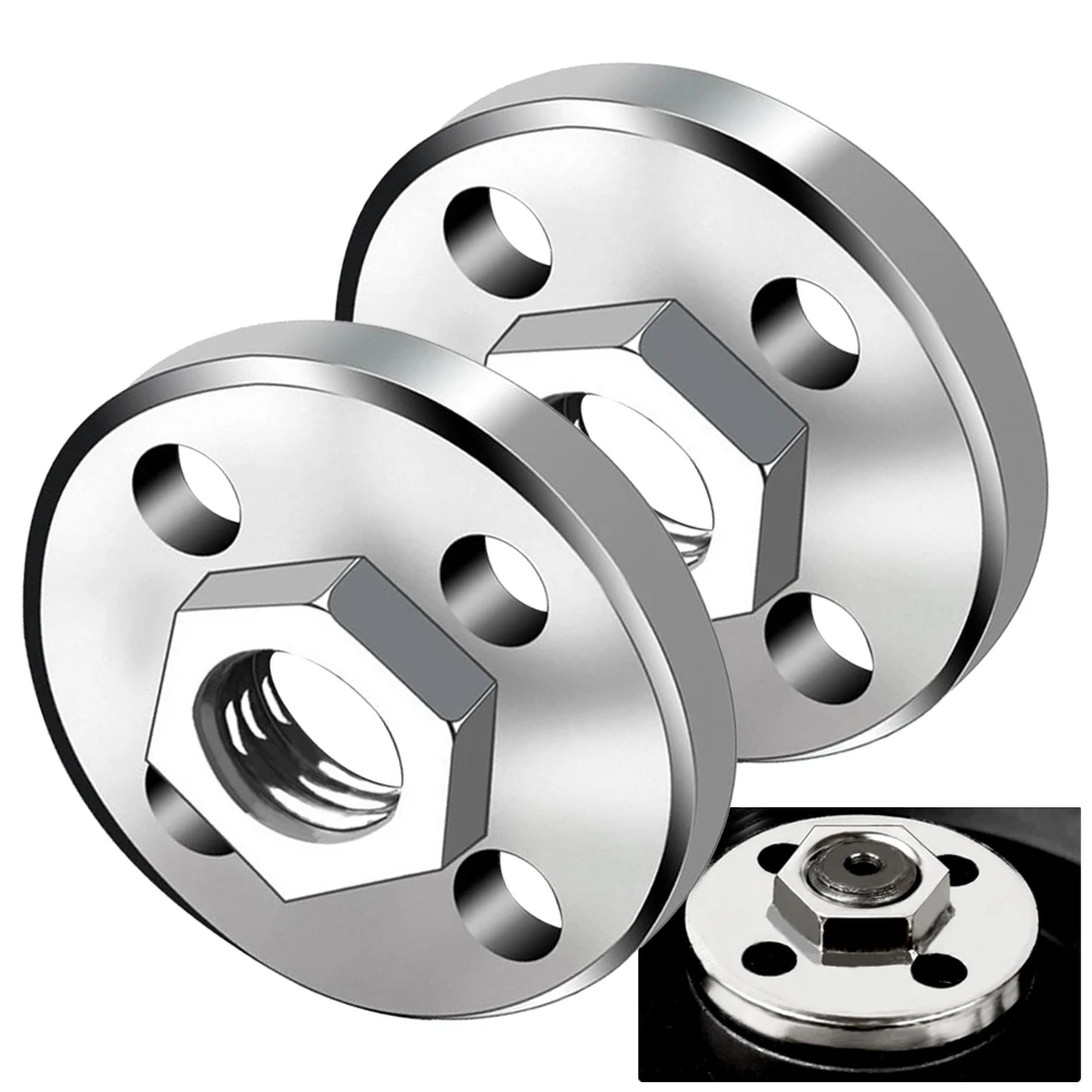 2 шт., болгарка Крышка прижимной пластины Резьба M10 Шестигранная стопорная гайка Фланцевые гайки электроинструмент шлифовальная машинка Аксессуары 2 шт., болгарка Крышка прижимной пластины Резьба M10 Шестигранная стопорная гайка Фланцевые гайки электроинструмент шлифовальная машинка Аксессуары