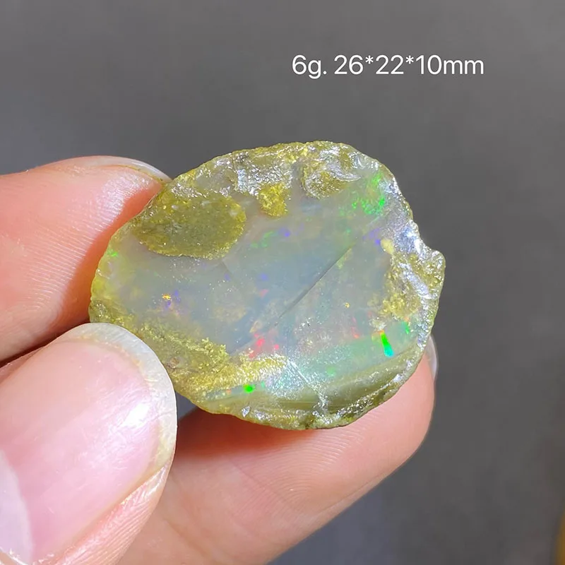 100% натуральный редкий опал минеральный драгоценный камень лечебный кристалл