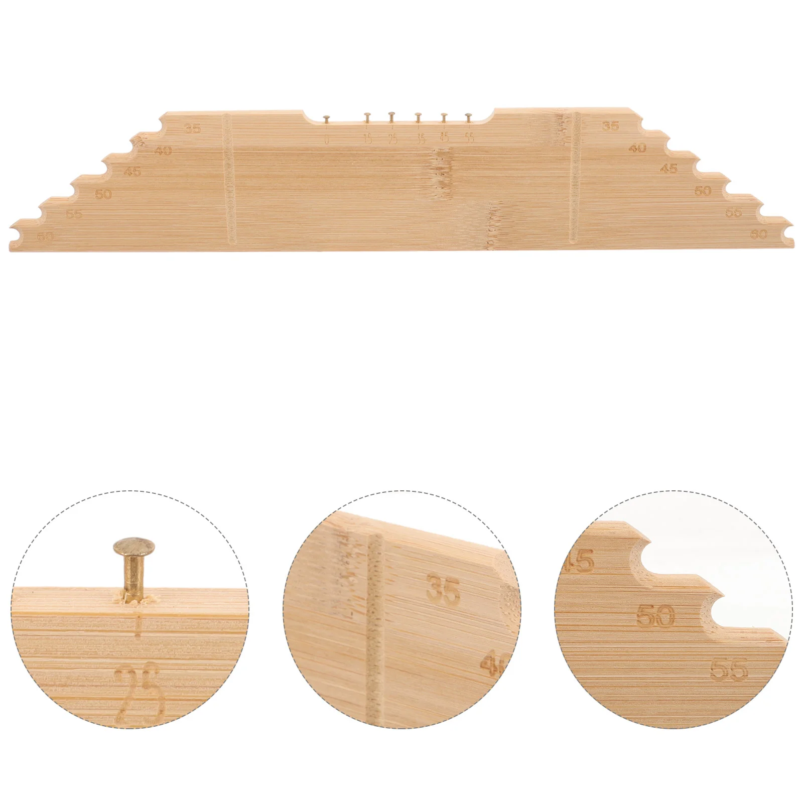 

Fishing Lines Holder Winders Rod Spools Winding Board Holders Plate Pole Measuring Clip Gadget