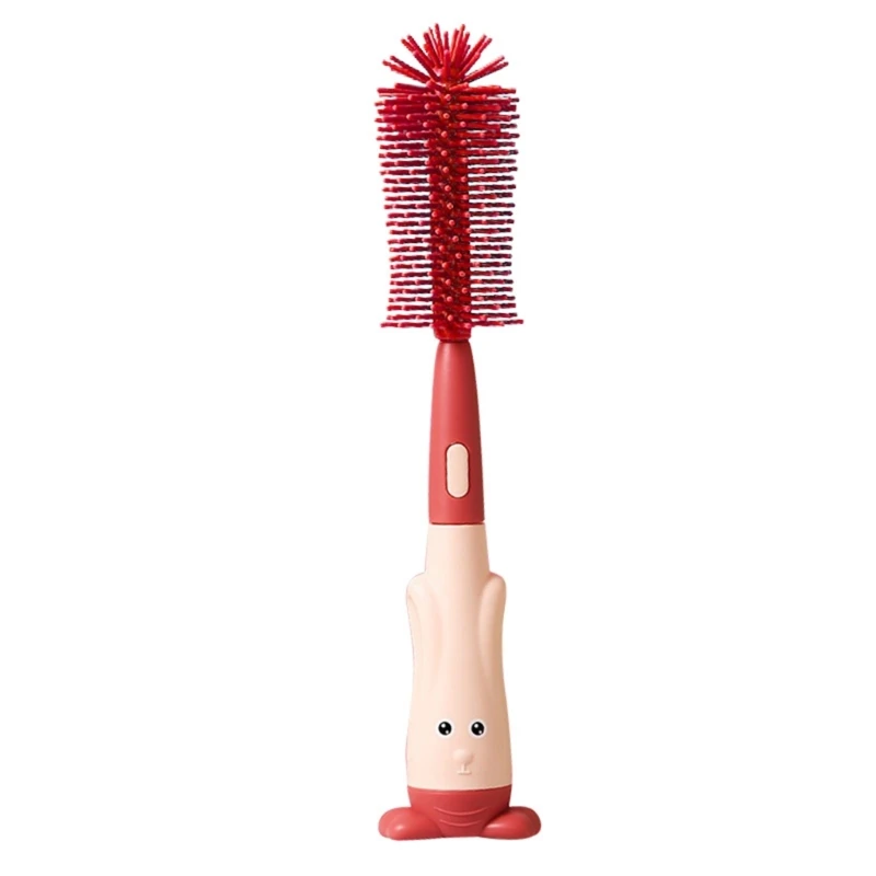 

Feeding Bottle Brush Set Cleaning Kit Babys Bottle Brush Nursing Bottle Cleaning