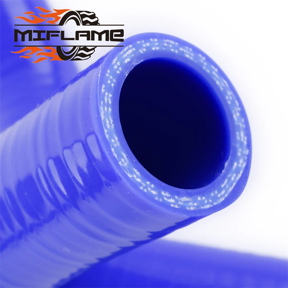 Для Honda CBR600F4 CBR 600 F4I 1999-2002 комплект силиконовых шлангов охлаждающей жидкости