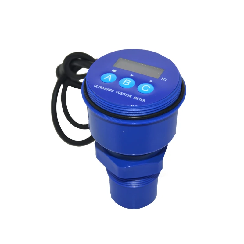

Non-contact ultrasonic liquid level sensor ultrasonic liquid level meter