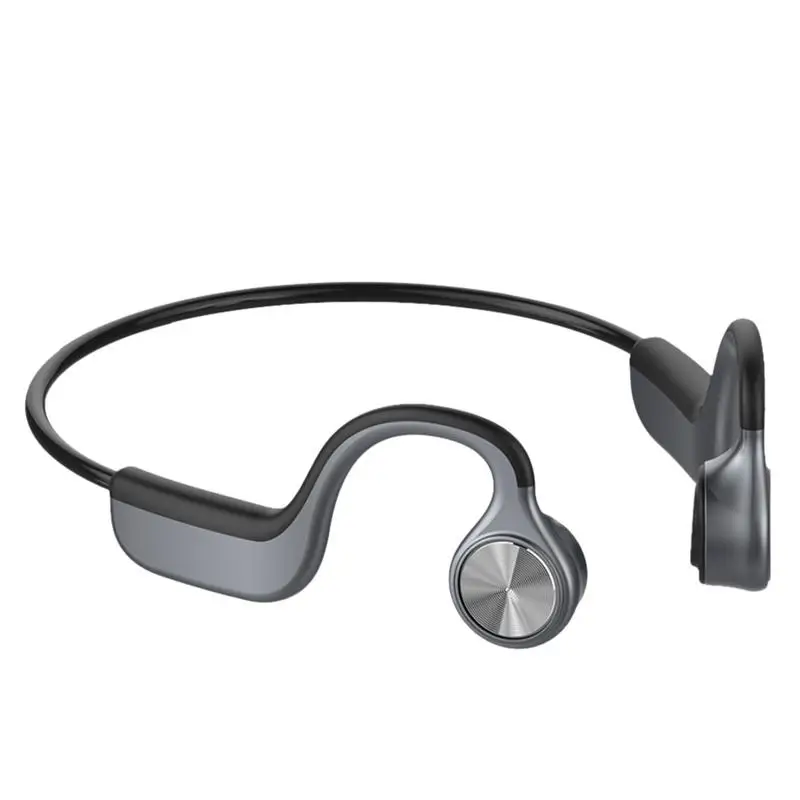 

E9 Newest Wireless Bone Conduction Headphones 5.0 Binaural Stereo Bone Headset Waterproof Sports Earphone