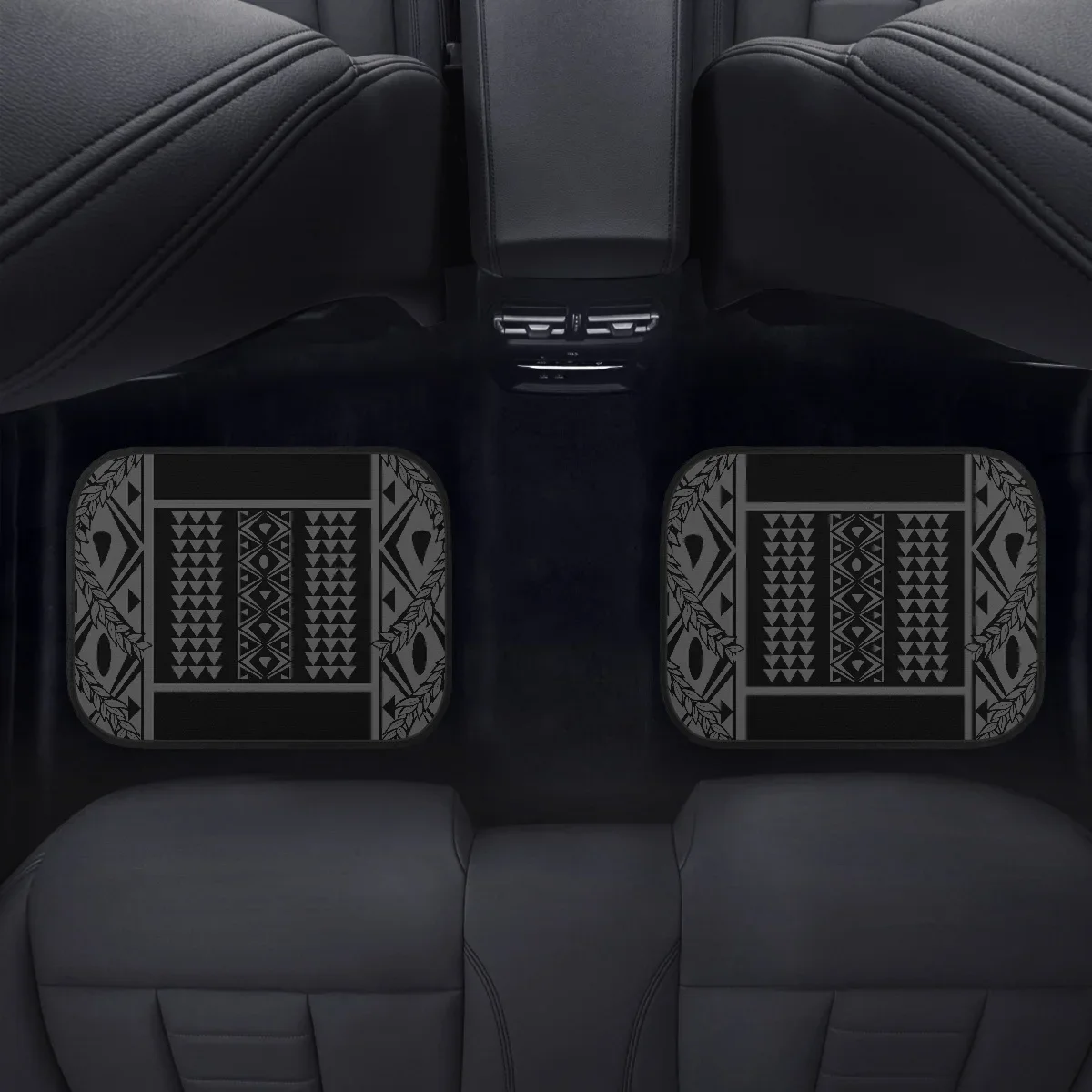 Новинка солнцезащитный козырек для автомобиля серые аксессуары с принтом в