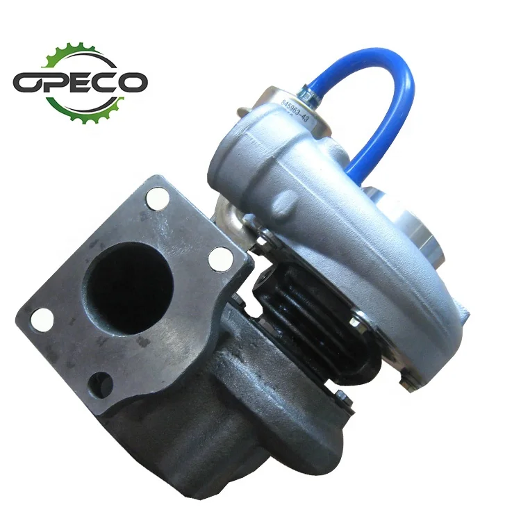 T4.40 Турбокомпрессор EPA Tier 1 GT2052S 727264 -5001С 452191 -0001 -0002 2674A371 2674A093 U2674A093