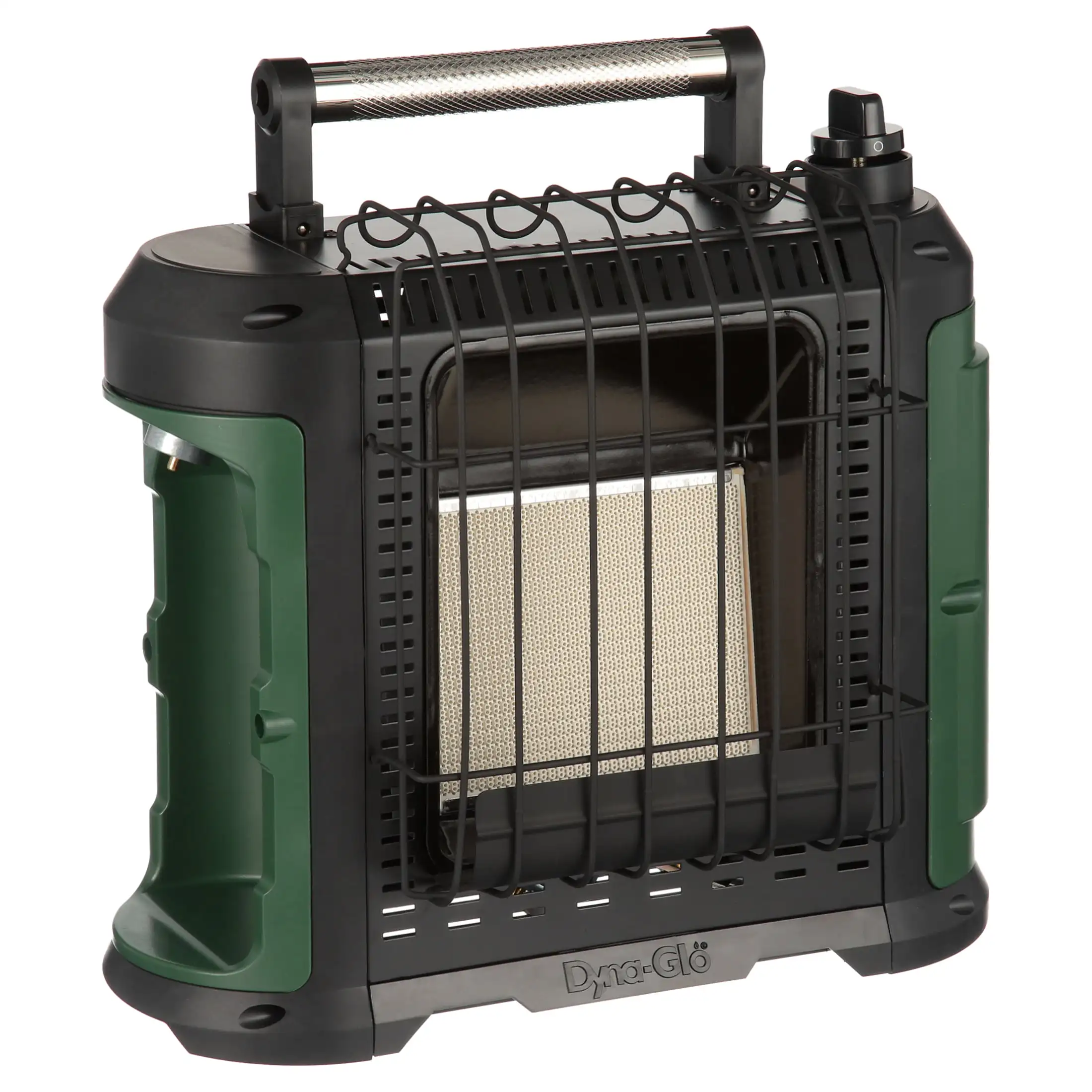 DynaGlo Grab N Go 10,000 BTU Propane Portable Heater