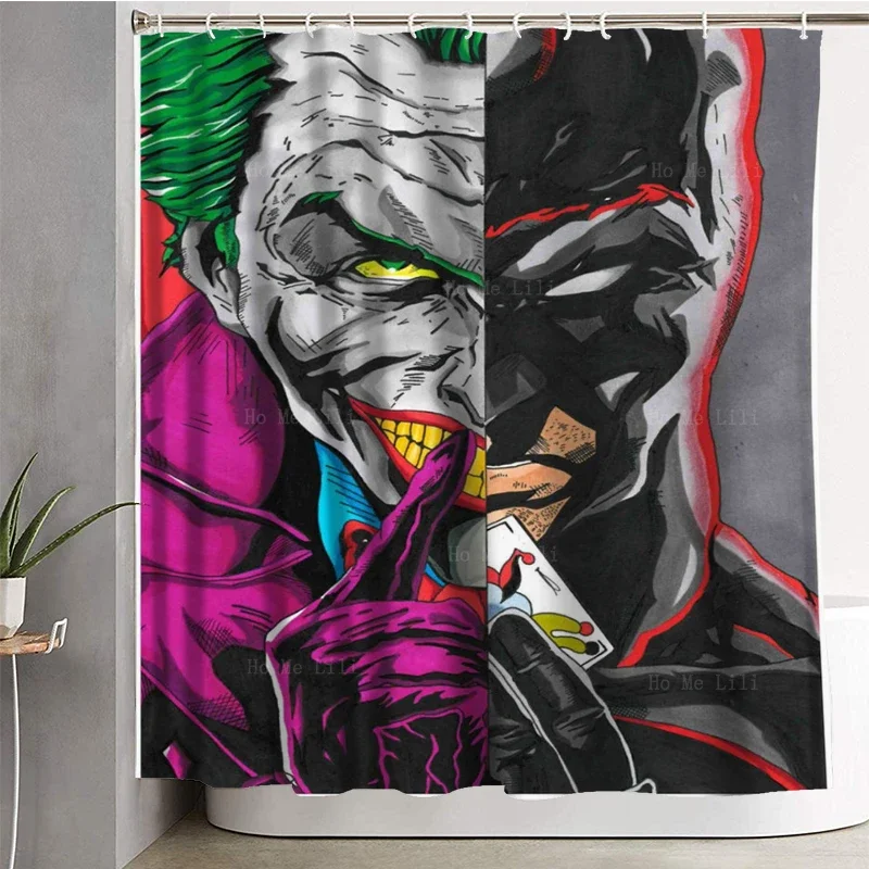 Мексиканское юго-западное искусство Джокер Thesaint Anti War Mantr Make Art Not Poster Prince