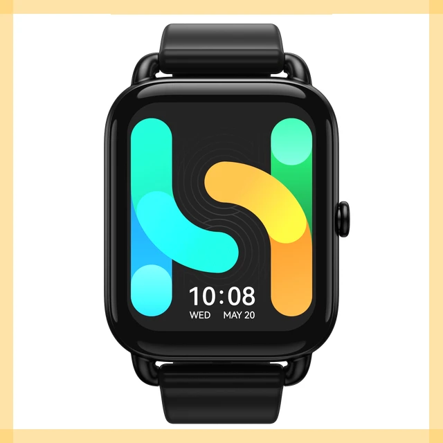 

RS4 Plus Smartwatch 1.78'' Display 105 Sports Modes 10-day Battery Life Smart Watch for Men Smart Watch for Women