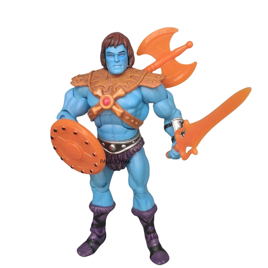 Фигурка мастера моту из вселенной 6 дюймов | Игрушки и хобби