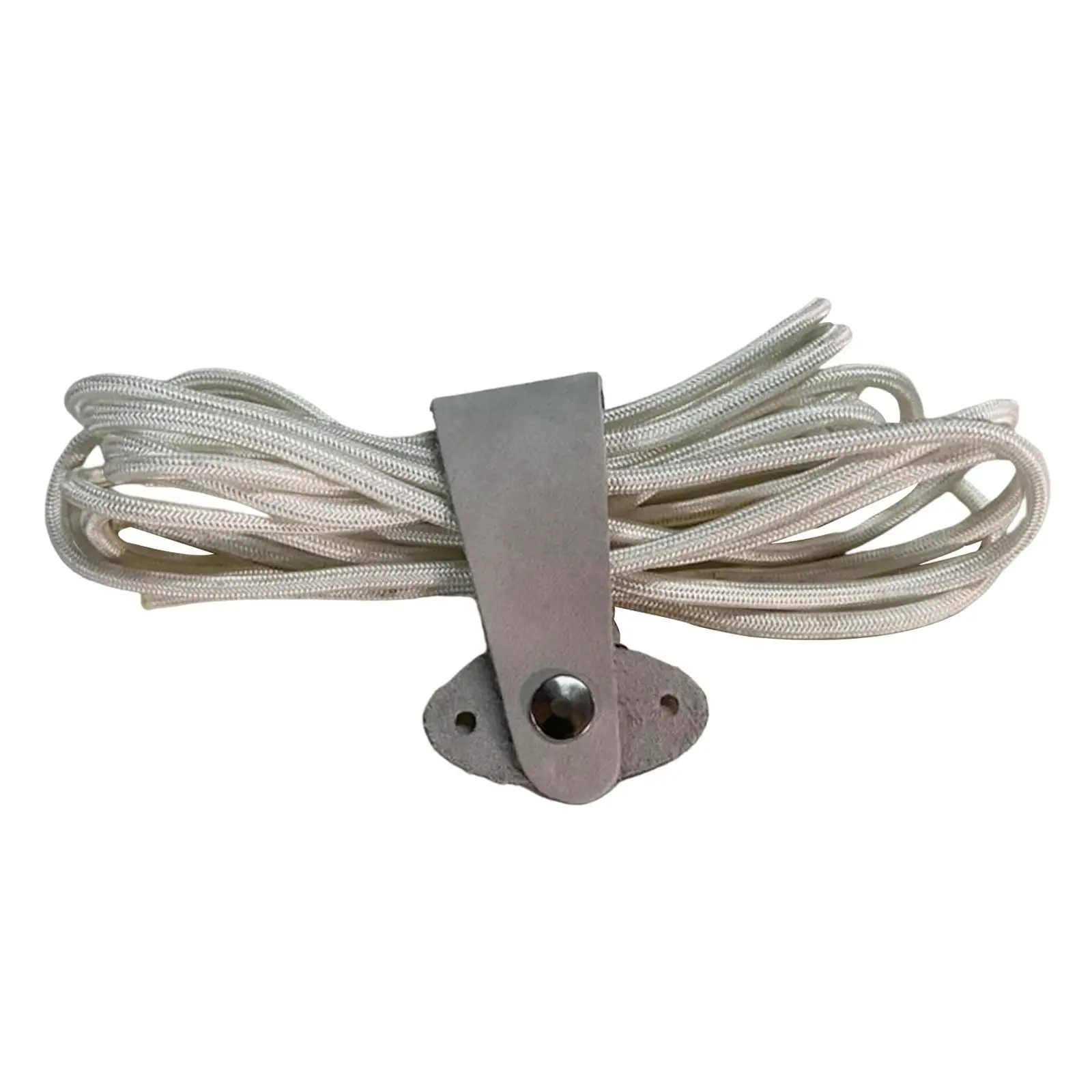 

Nylon Rope Heavy Duty Portable Outdoor Umbrella Accessories Patio Umbrella Cord Line for Beach Outdoor Balcony Patio Courtyard