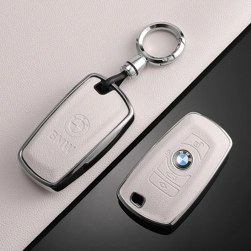 

Чехол для автомобильного ключа из ТПУ, полное покрытие для BMW 1 3 5 7 серии X1 X3 X4 X5 F10 F15 F16 F20 F30 F18 F25 M3 M4 E34 Аксессуары без ключа