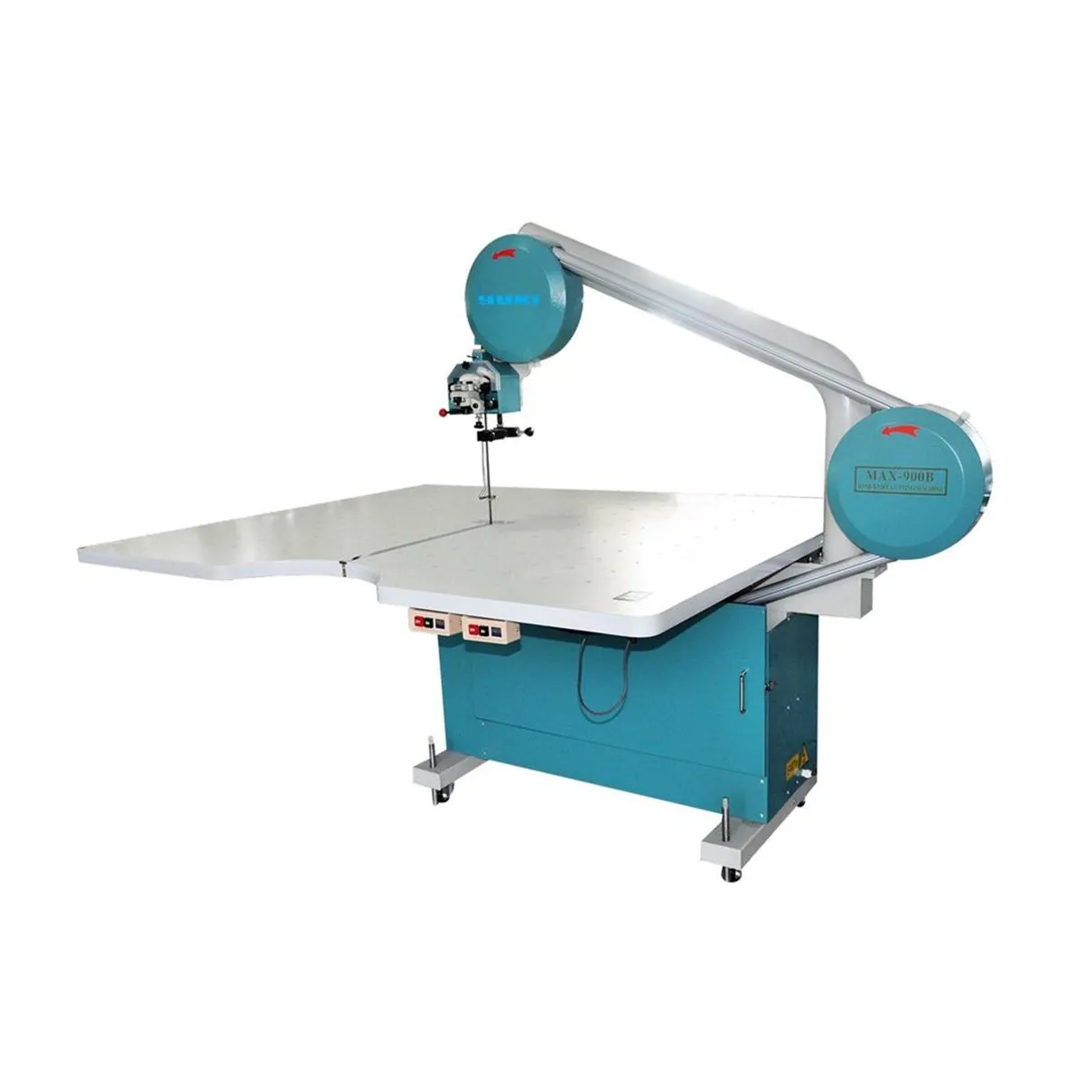 

MAX-900B Sawmill Machine Air Cushion (90 cm) (Speed Controlled)