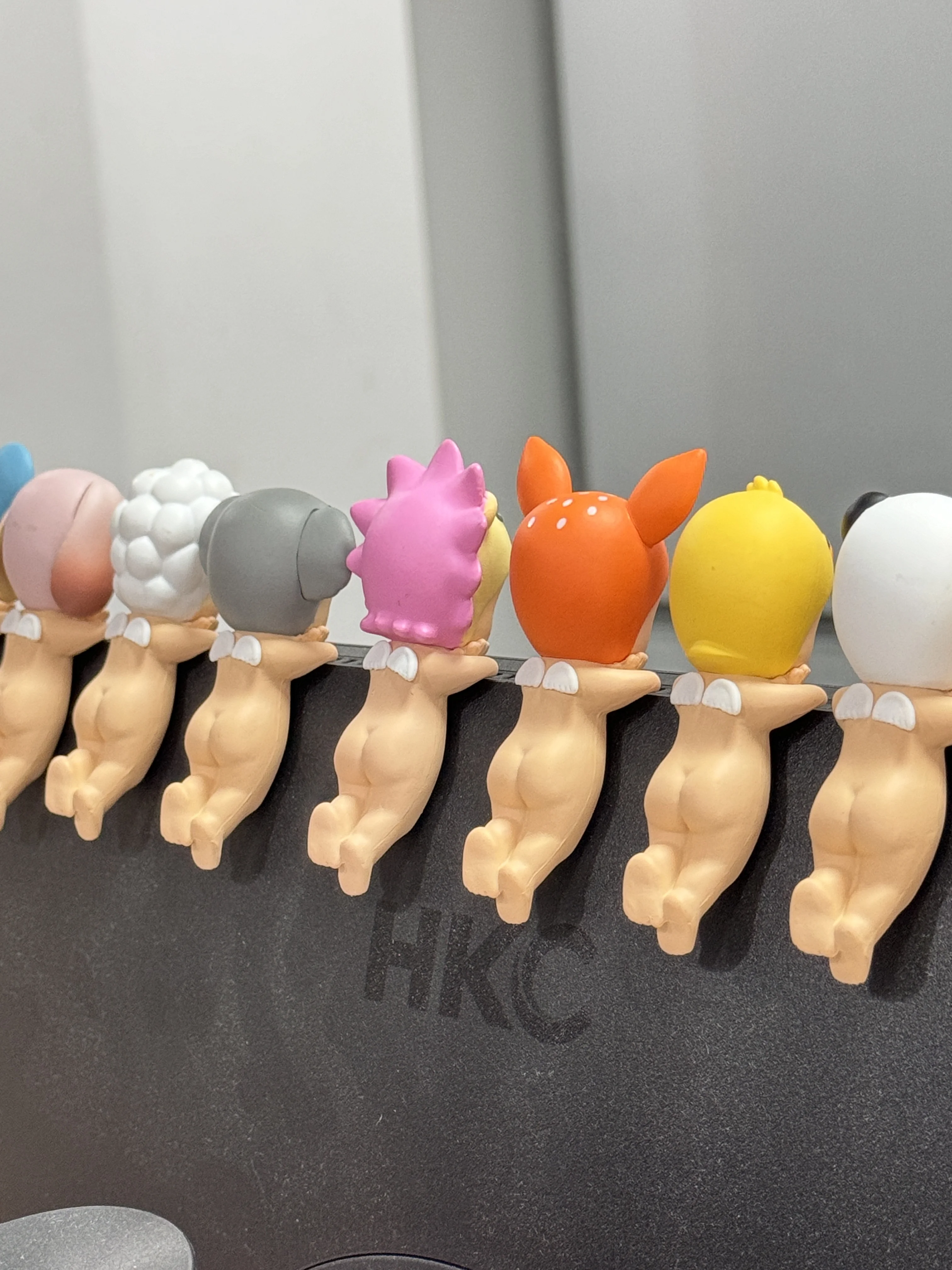 Лидер продаж Sonny Angel Hippers слепая коробка кукла Mystery Box Lucky игрушка 20-летие фигурка