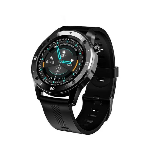 

F22 Sport Smart Watches Men woman Fitness Heart Rate Blood Pressure tmonitoring Bracelet IP67 waterproof Full Touch Smartwatch