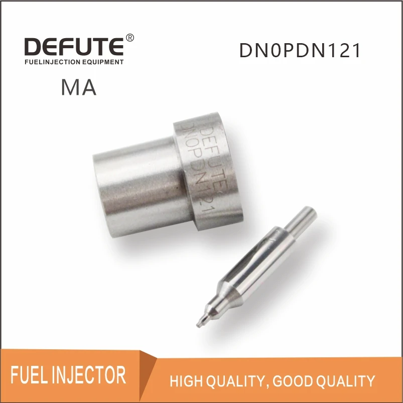 

Форсунка дизельного инжектора DN0PDN121/105007-1210/093400-6340 Подходит для NISSAN/MAZDA TD25/27/42/23WL-T хорошего качества