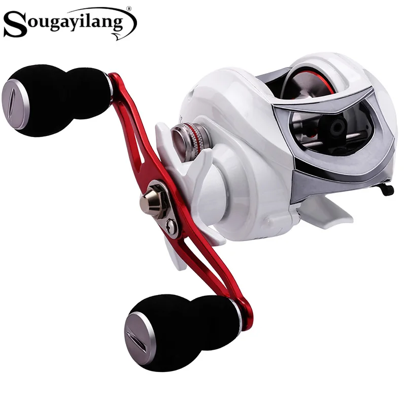 Катушка для спиннинга 18 + 1 шарикоподшипник 10 кг | Спорт и развлечения