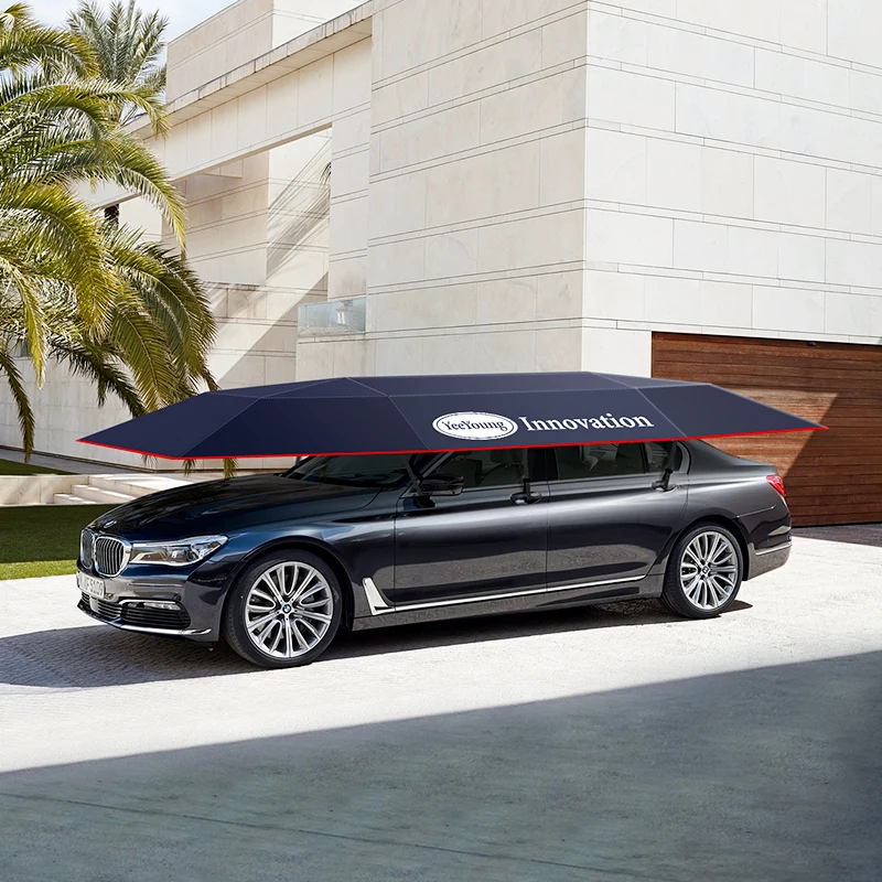 Лидер продаж автомобильный Зонт большого размера 5 0 м солнцезащитный козырек