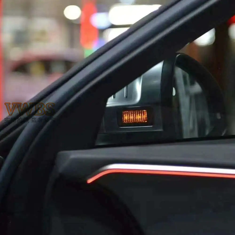 Для Audi Q5 FY Система помощи при смене полосы слепой зоне комплект обновления