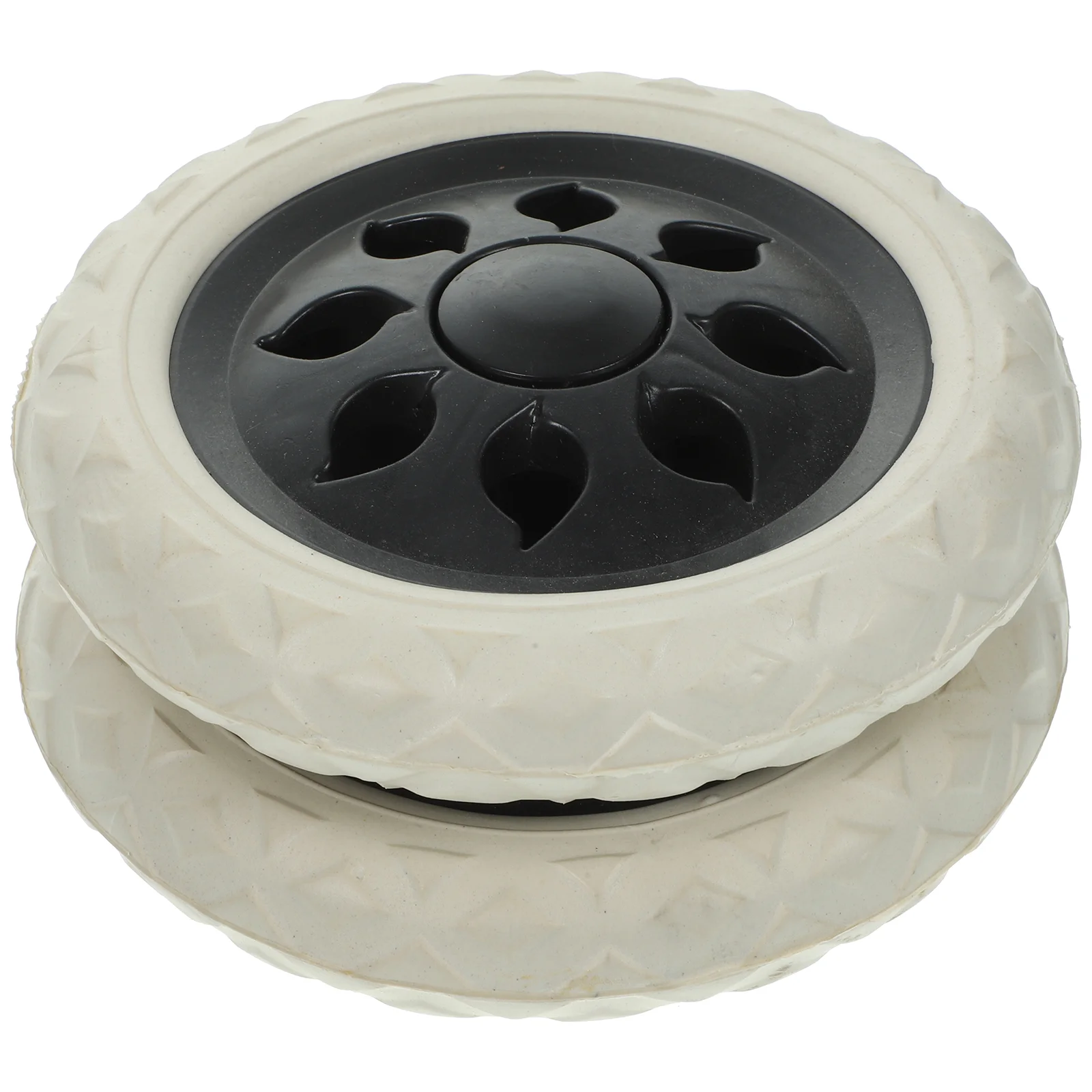 Запасные колеса для багажной тележки 2 шт