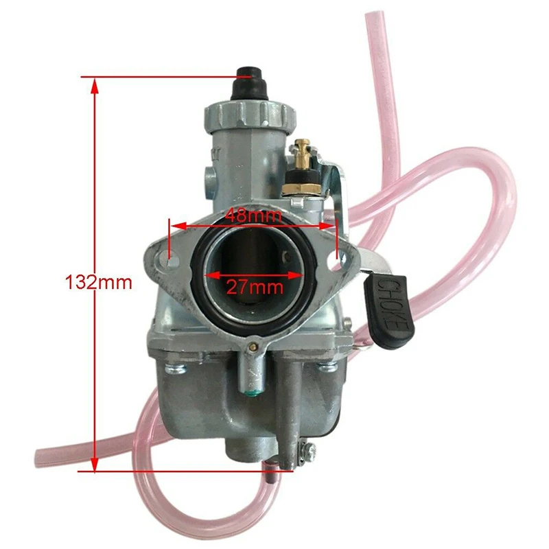 Карбюратор топливного бака мотоцикла для PZ26 26 мм Mikuni Dirt Bike ATV 110/125/140CC