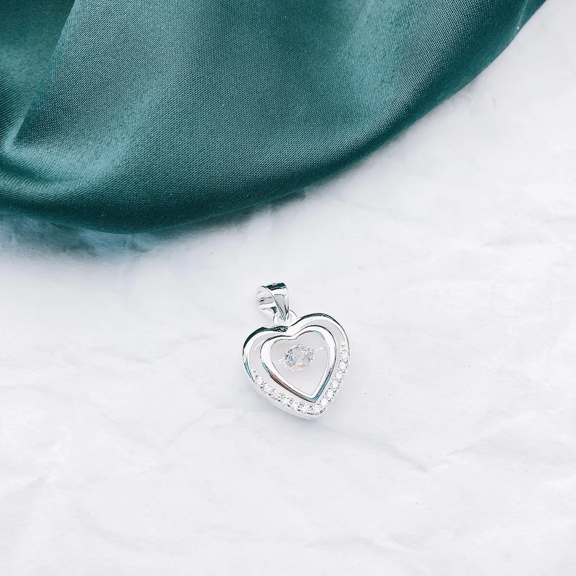 

Heart Pendant Recommended