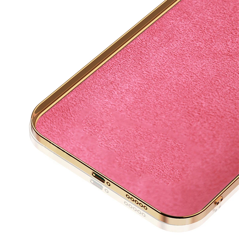Luxury Plating Silicone Magnetic Case For Xiaomi Mi 11T 10T 11 10 Lite 5G NE T Full Protective Soft Cover With Ring Holder Stand
