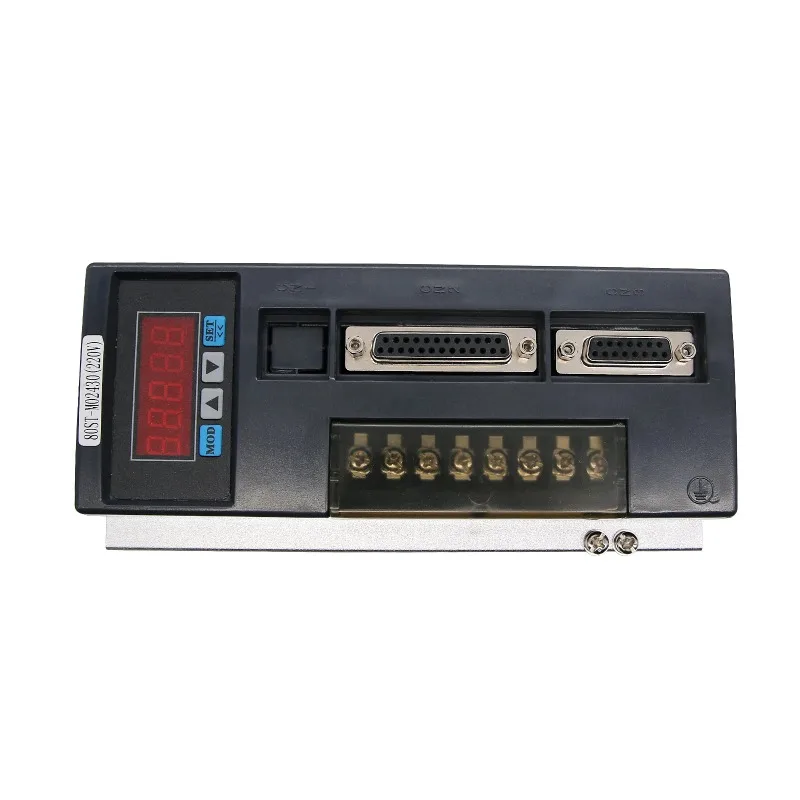 750W AC серво-двигатель в комплекте 2.39N.M. Двигатель 0 75 кВт 80ST-M02430 + серводвигатель