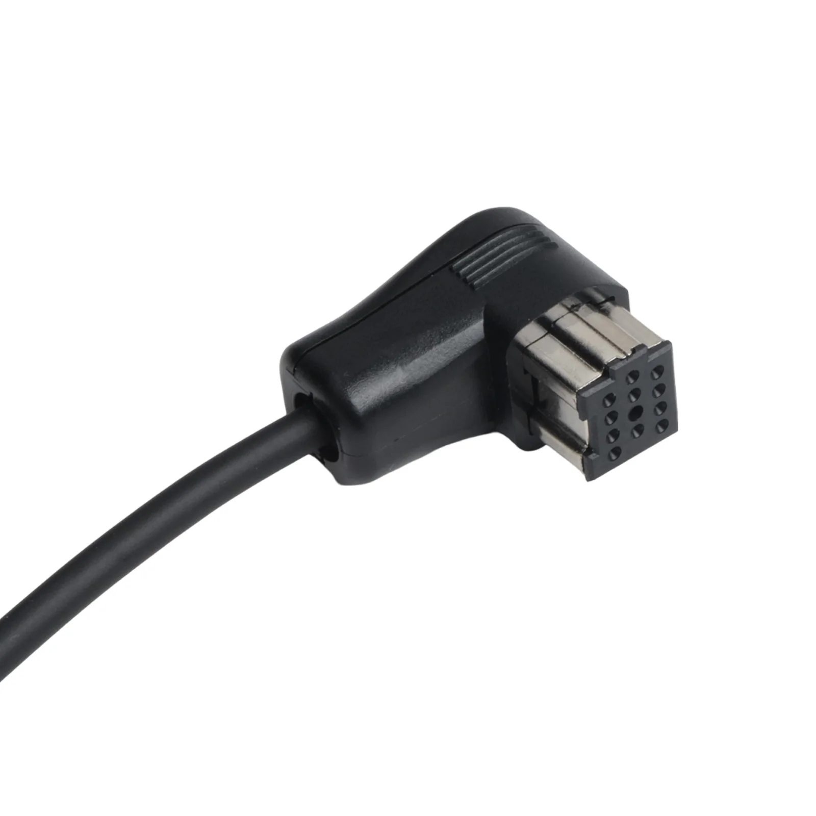 Автомобильный адаптер AUX входной совместимость напряжения 5-12 В антикоррозийная