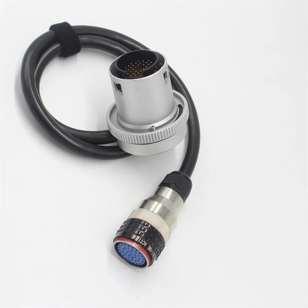 Acheheng Diagnostic tool Truck cable for Benz 38pin Cable MB Star C5 Diagnosis SD Connect Super Quality