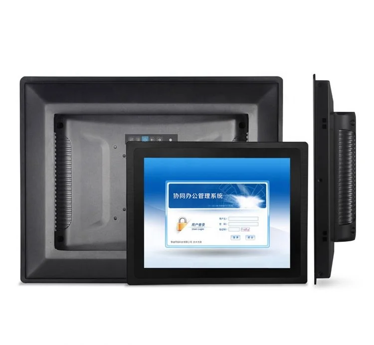 Промышленная материнская плата dem/odm 12 В постоянного тока шестиядерный процессор