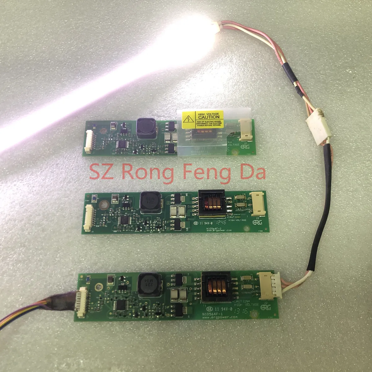 G4250F N10564F-0 ERG N10564F-1 Плата драйвера высокого напряжения