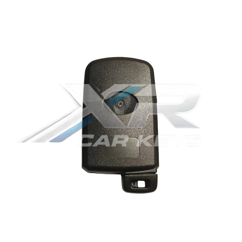 Фото Сменный корпус ключа XM38 с 2/3/4 кнопками для Toyota Camry Avalon RAV4 2012-2015, чехол для автомобильного ключа, брелок-накладка №4
