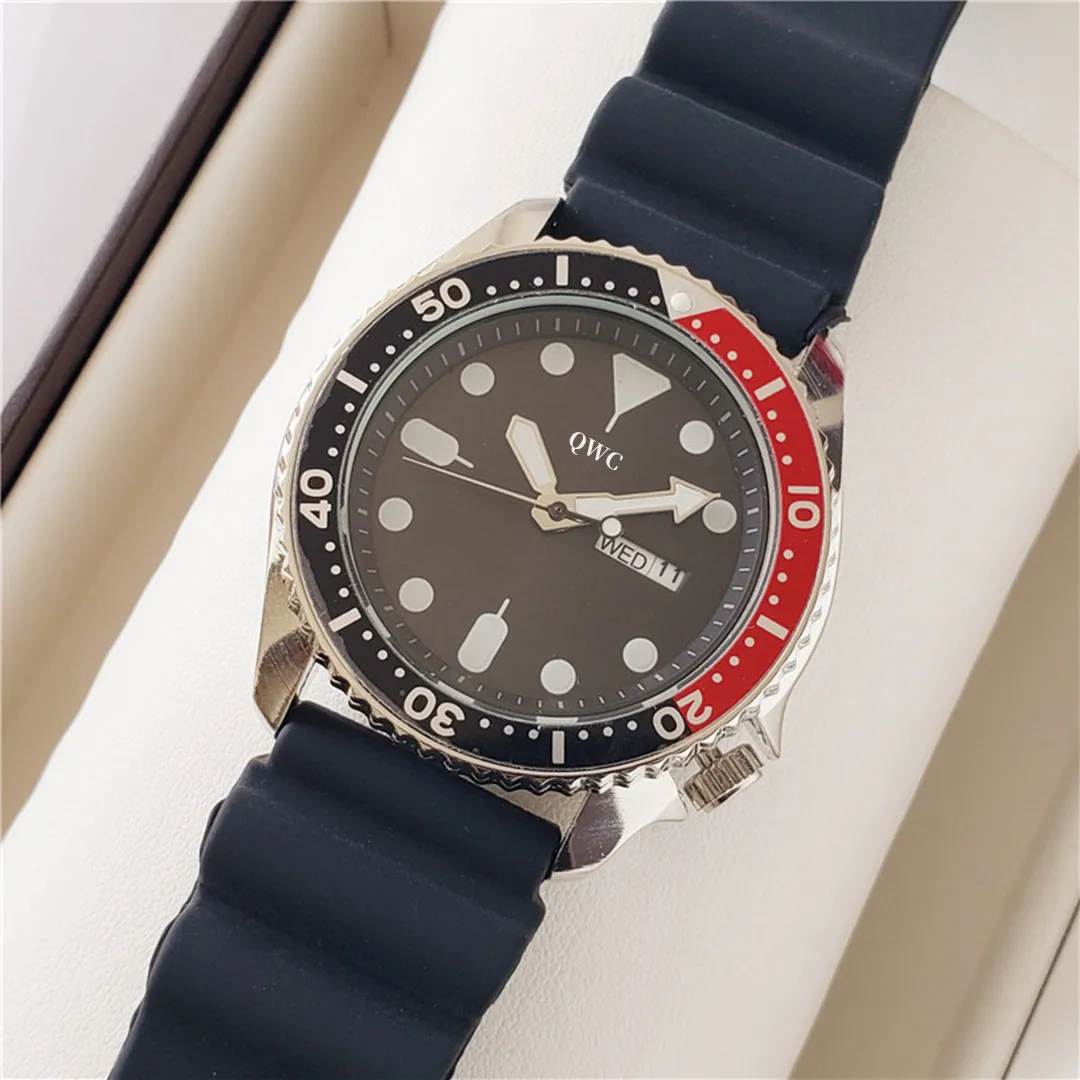 

Top AAA+ Quality Automatic Mechanical 40mm Men's Watch 904 Stainless Steel Bracelet Sapphire Crystal 300M Water Resistance