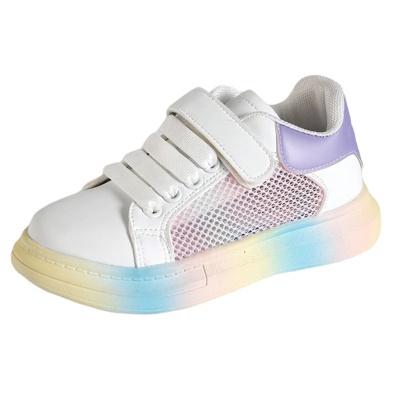 

Кроссовки детские для бега, теннисная обувь, дизайнерские, повседневные