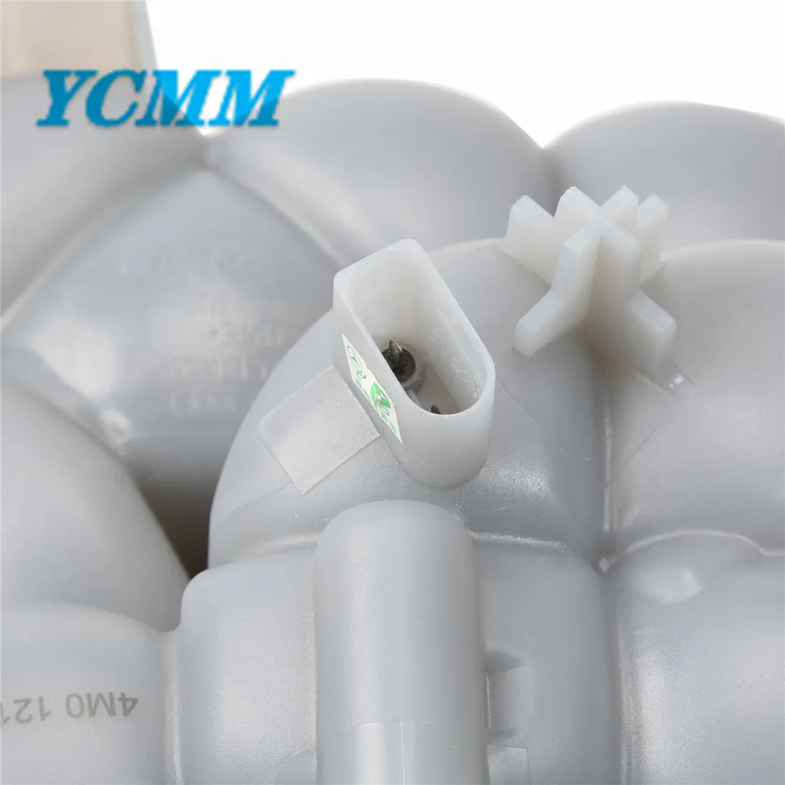 4M0121403C компенсационный бак радиатора двигателя для VW Touareg Porsche Cayenne Audi Q7 Q8 PAB12140301