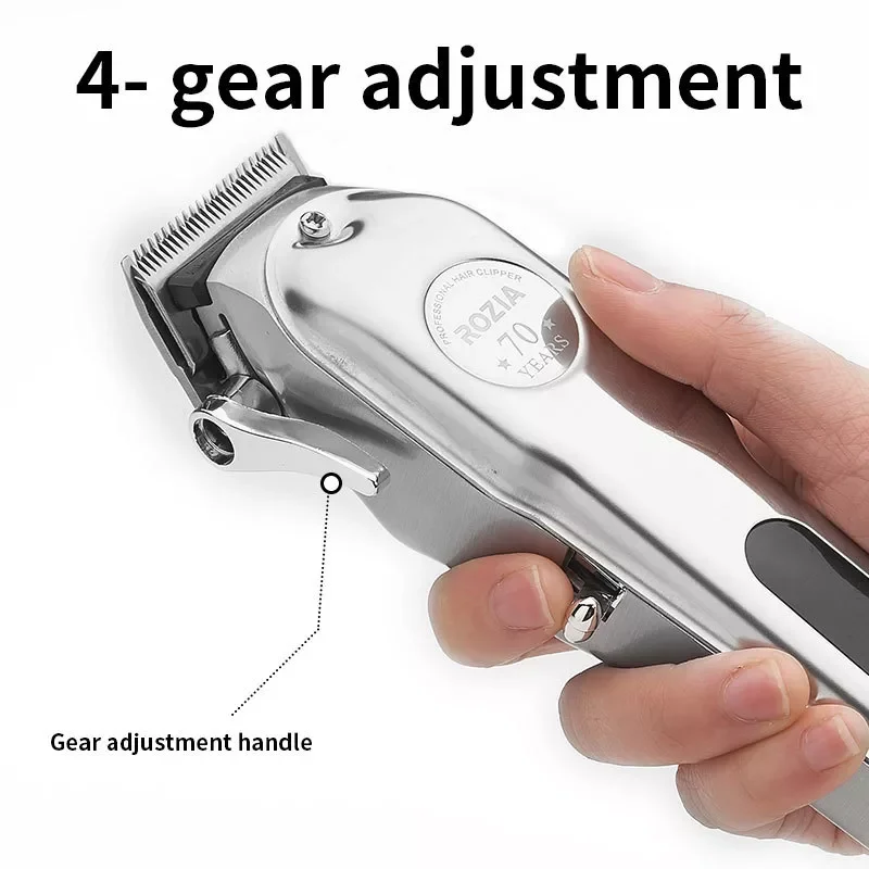 

NEW2023 Classic Split Hair Trimmer Retro Clippers Cordless Men Multifunctional Led Hair Trimmer Split End Cutter Tools Barbersh