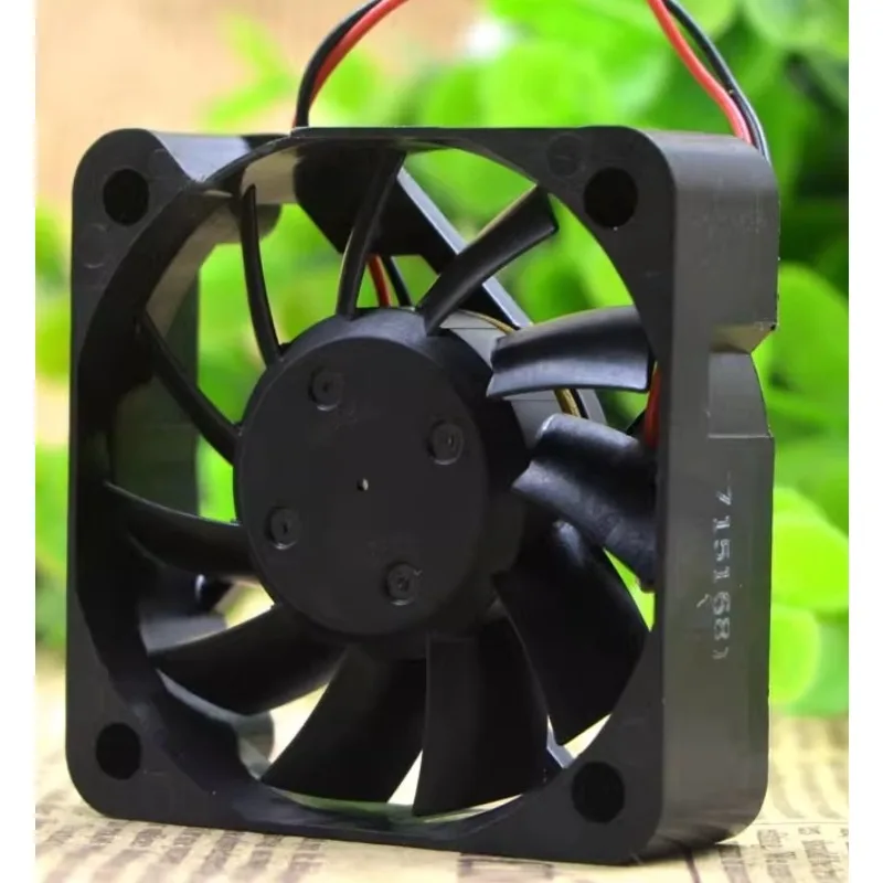 Новый вентилятор охлаждения для NMB 2006ML-05W-B50 24 В 0.12A охлаждающий 50*50*15 мм