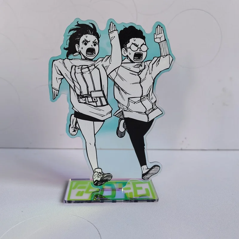 Акриловый брелок DAN DA Momo