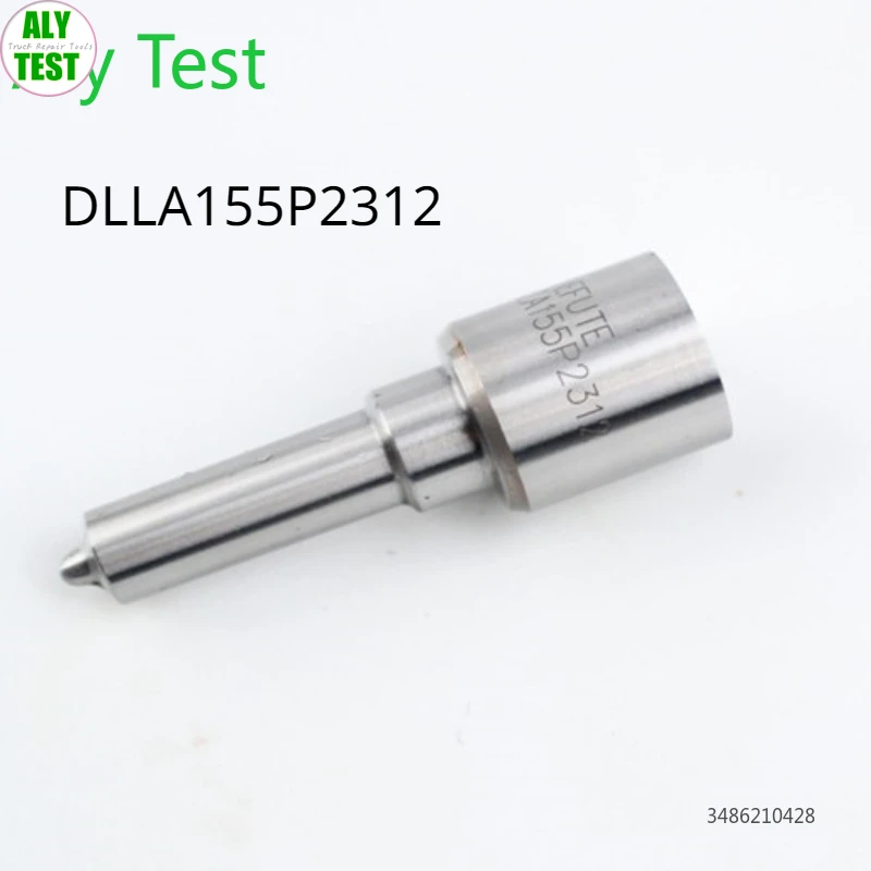 

Дизельная Форсунка системы питания с общей топливной магистралью DLLA155P2312 на 0445110493 год