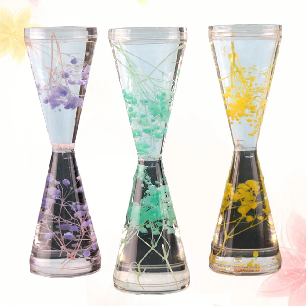 

3pcs Useful Funny Unique Chic Flower Adornment for Home Outdoor Family