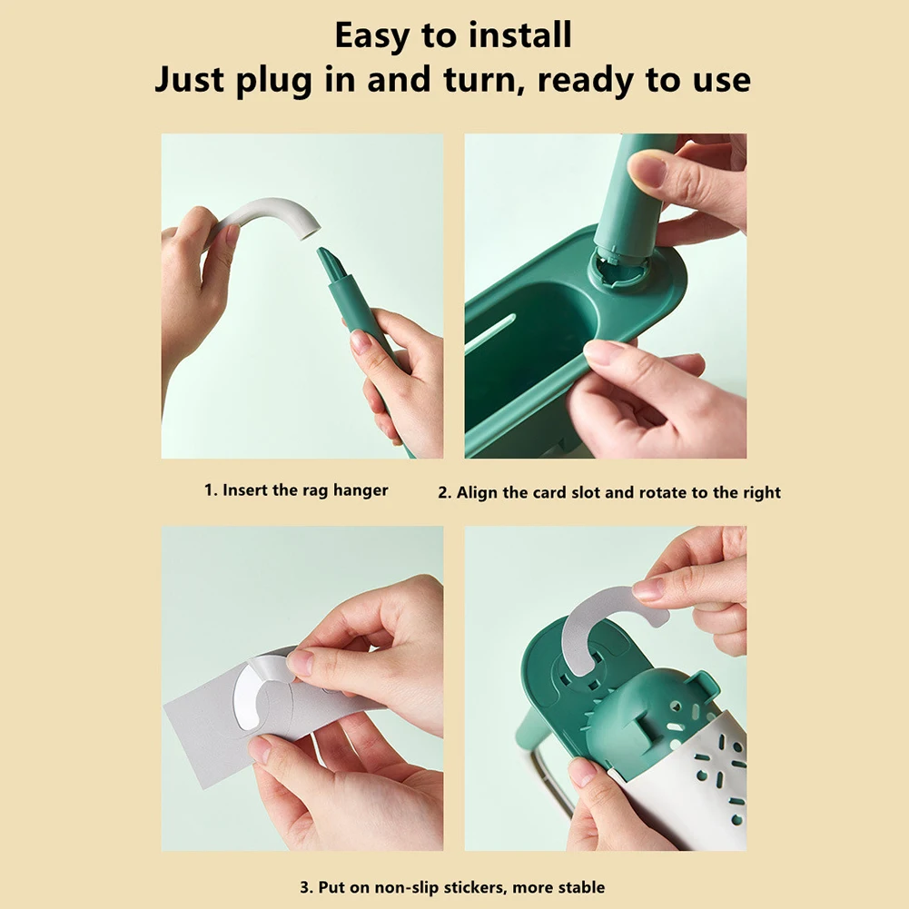 Полка для слива раковины телескопическая полка органайзер кухонных раковин