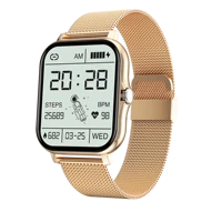 2022 original smart watch clock fitness heart monitor sport smartwatch bluetooth calls watches for men women pk huawei amazfit