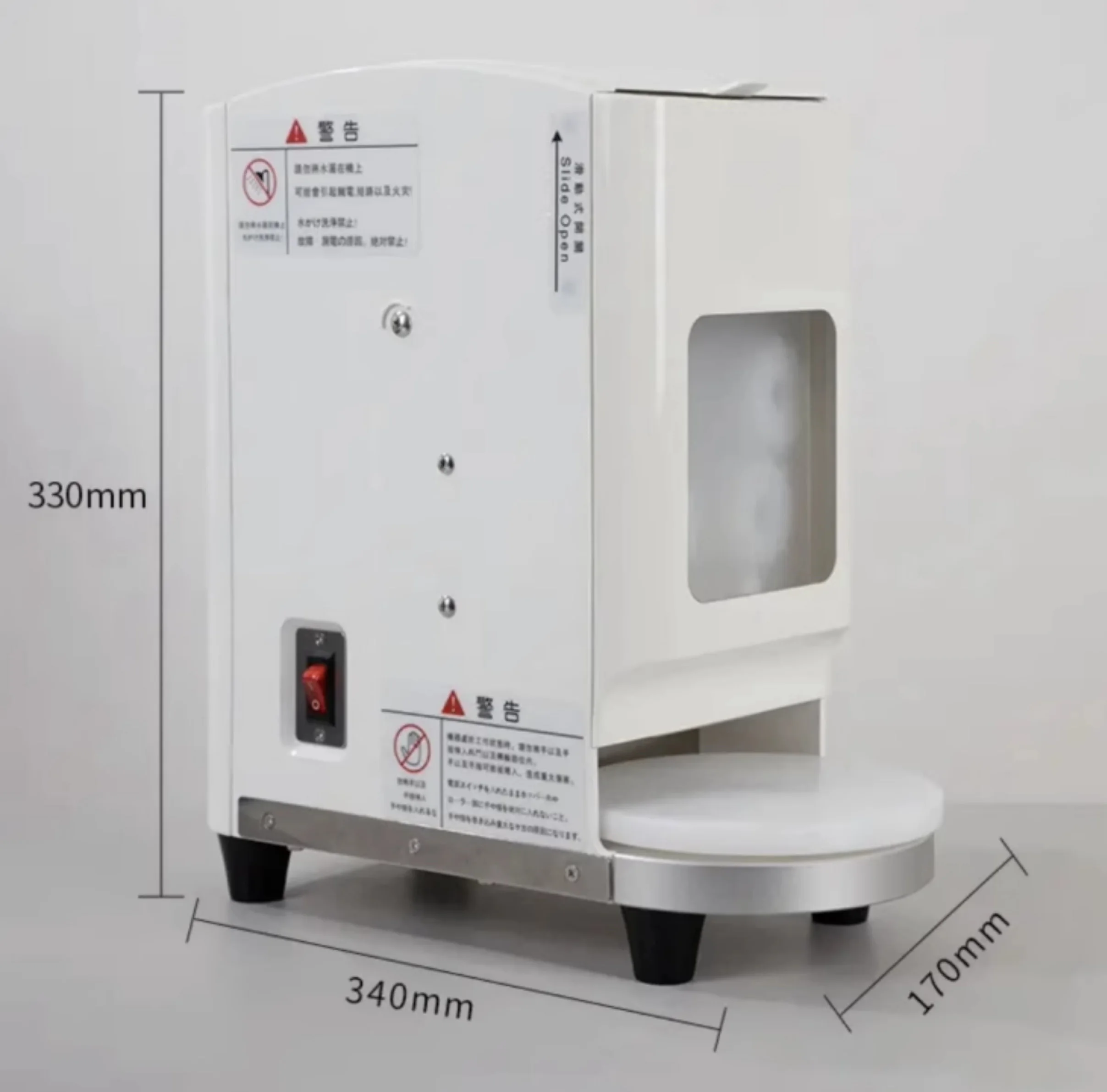 Коммерческая электрическая машина для суши 10 Вт автоматическая изготовления