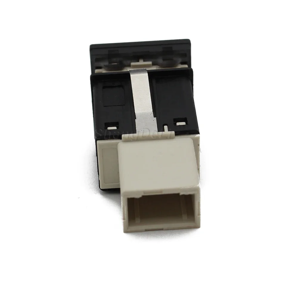 Автомобильная красная светильник ная панель кнопка включения/выключения